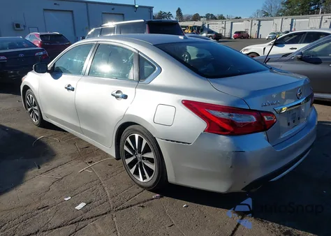 2017 Nissan Altima 2.5 Sl из США, поврежденный, VIN 1N4AL3AP5HC145849